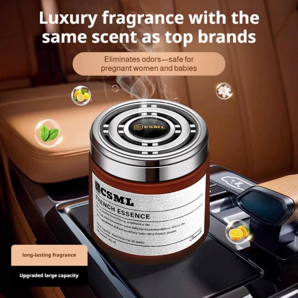 Odświeżacz powietrza do samoch – Cologne Solid Balm recenzja i cena