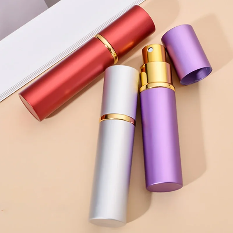 5 sztuk 10ML wysokiej jakości  – Perfume Fragrance Book recenzja i cena