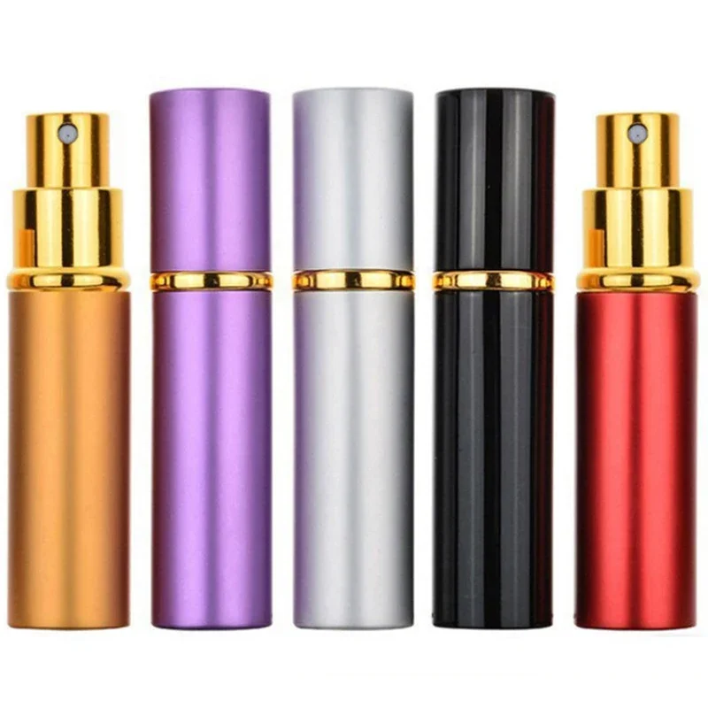 5 sztuk 10ML wysokiej jakości  – Perfume Fragrance Book recenzja i cena