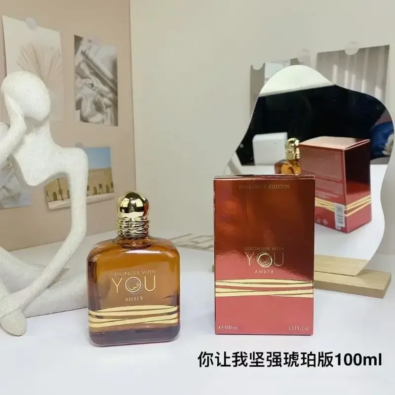 Perfumy Stronger With You Abso – Perfume Fragrance Families recenzja i cena