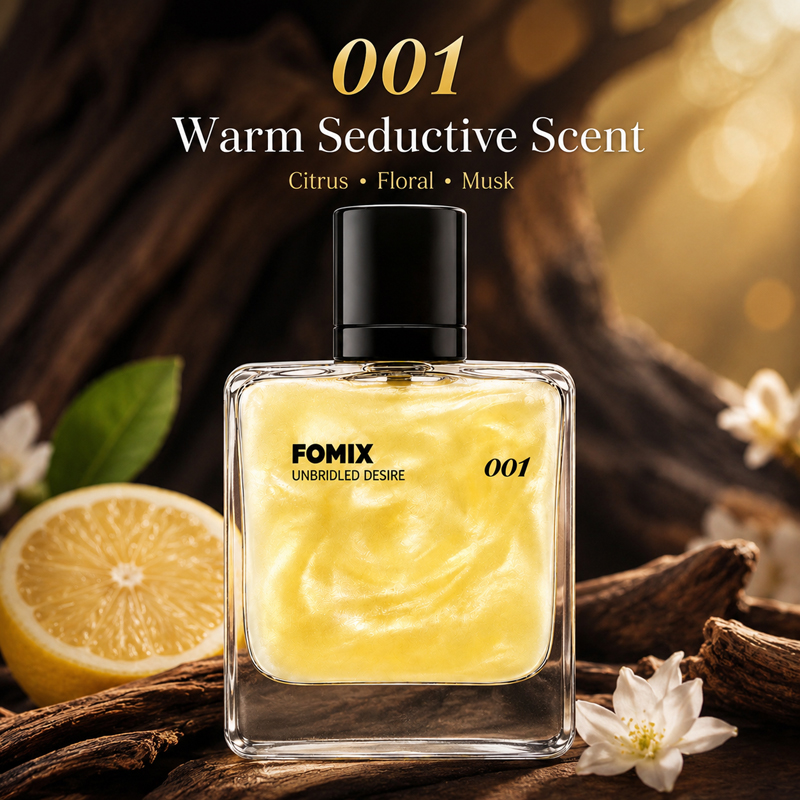 FOMIX 2 SZT. Zestaw Perfum Męs – Perfume In Fragrance recenzja i cena