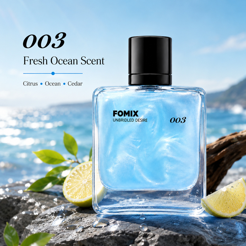 FOMIX 2 SZT. Zestaw Perfum Męs – Perfume In Fragrance recenzja i cena