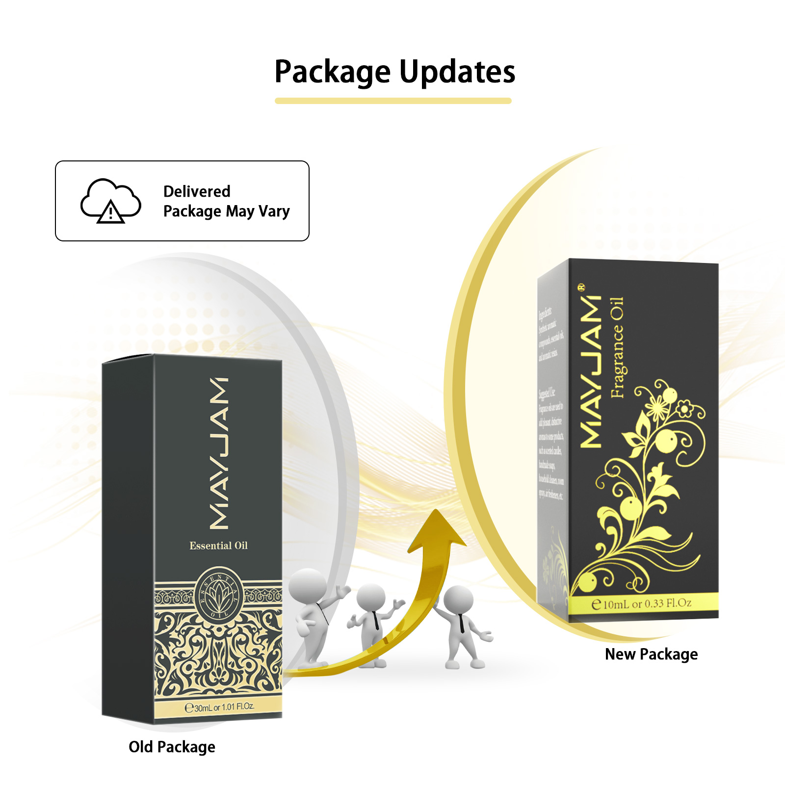 MAYJAM 10ml Olejek zapachowy S – Musk White Oil recenzja i cena