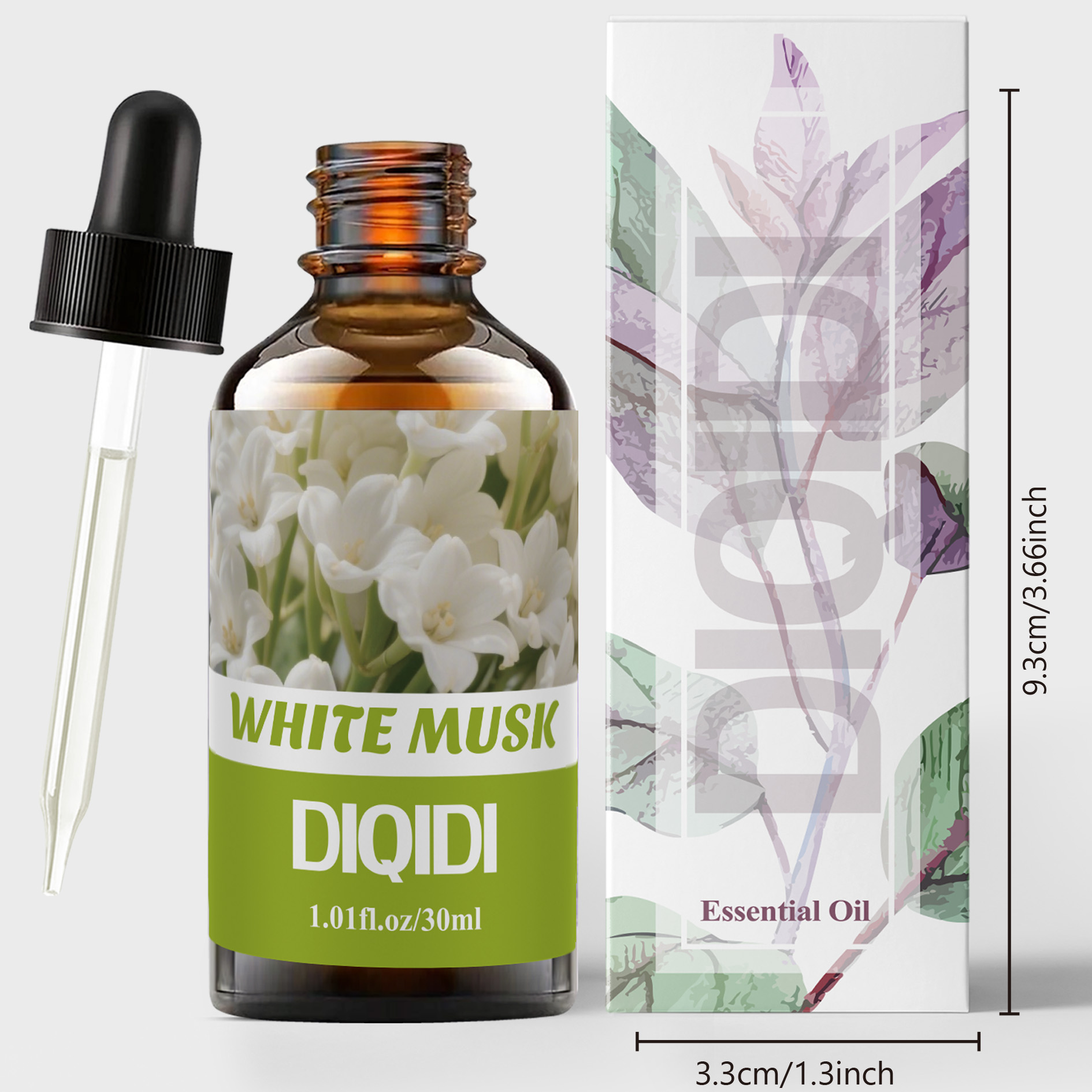 Biały olejek muszkowy, pielęgn – Musk White Oil recenzja i cena