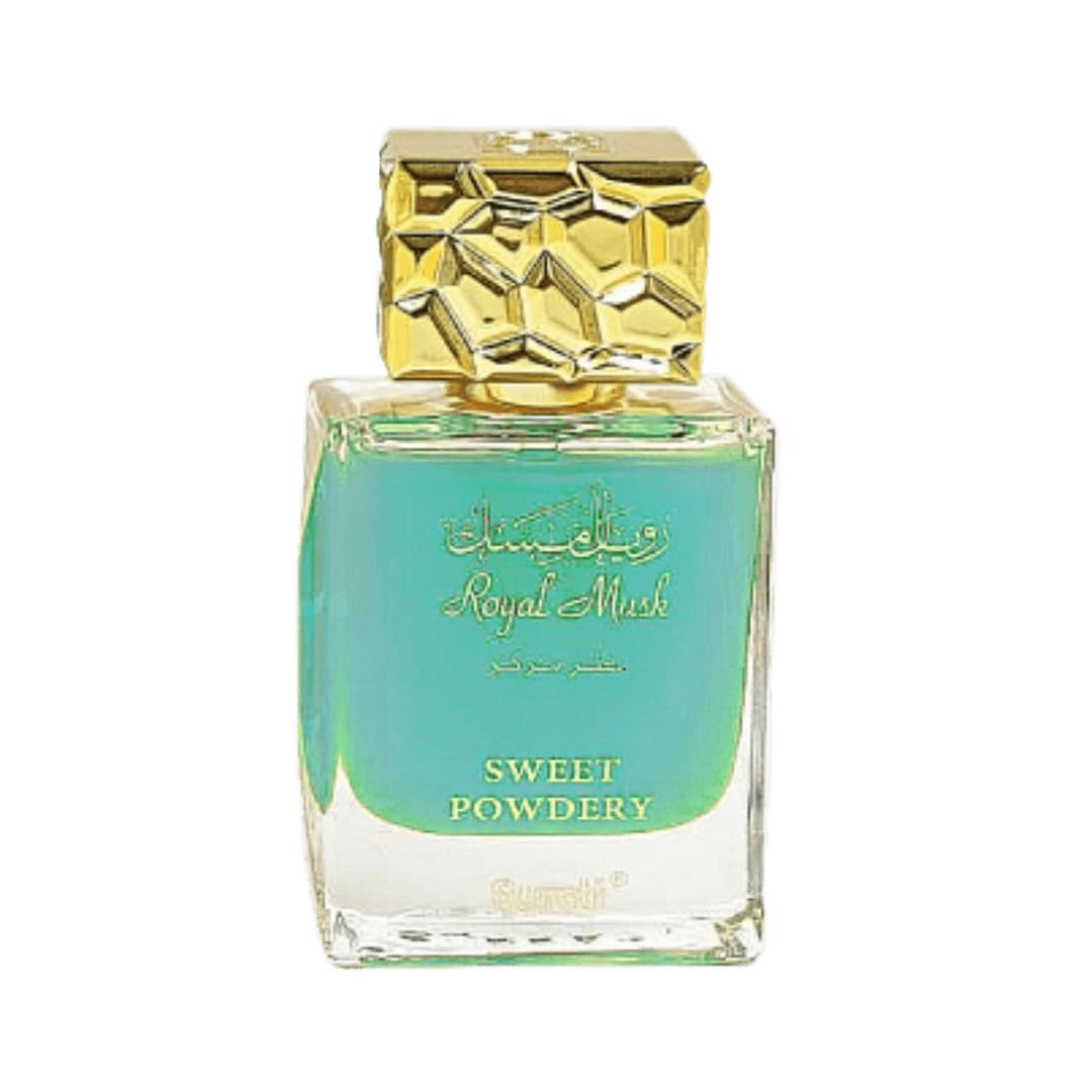 Surrati Royal Musk EDP 100ml G – Musk White Oil recenzja i cena