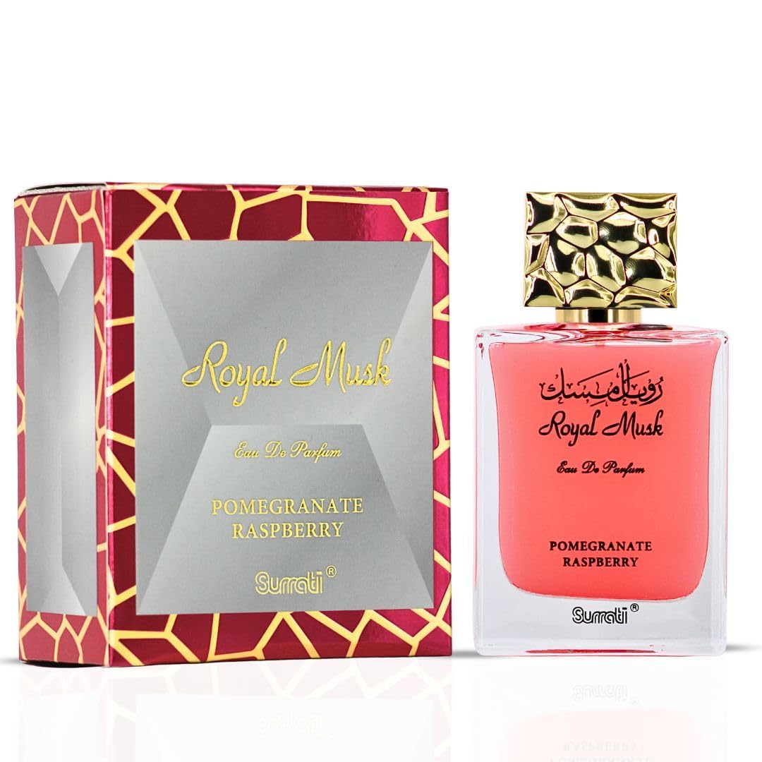 Surrati Royal Musk EDP 100ml G – Musk White Oil recenzja i cena