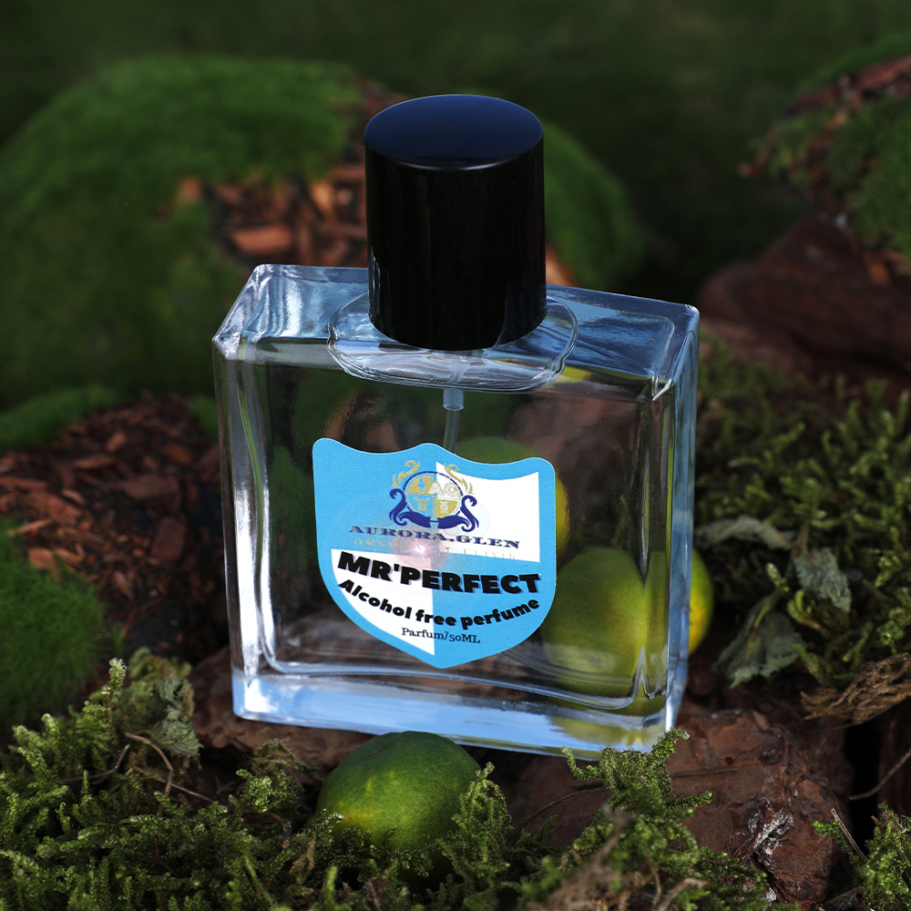 Niebieski męski perfum, trwały – Creed Aventus Dupe recenzja i cena