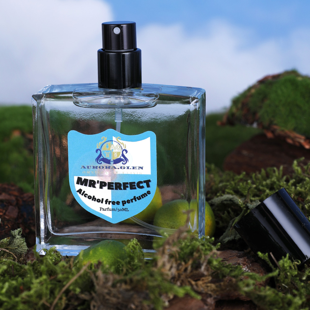 Niebieski męski perfum, trwały – Creed Aventus Dupe recenzja i cena