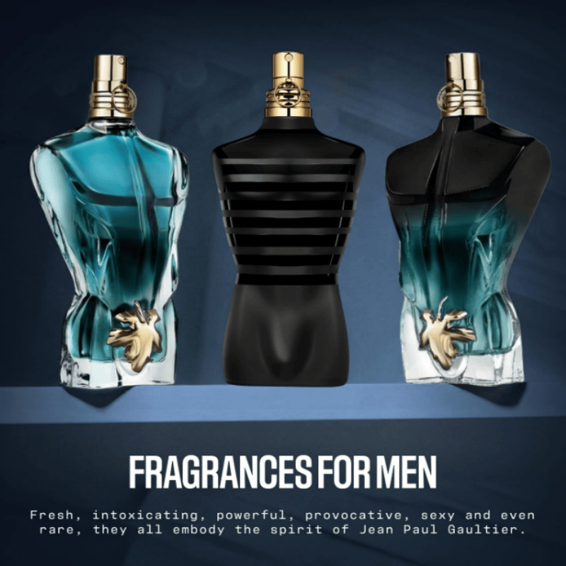 Jean Paul Gaultier Le Beau Le  – Perfume Fragrance Jean Paul Gaultier Le Male recenzja i cena