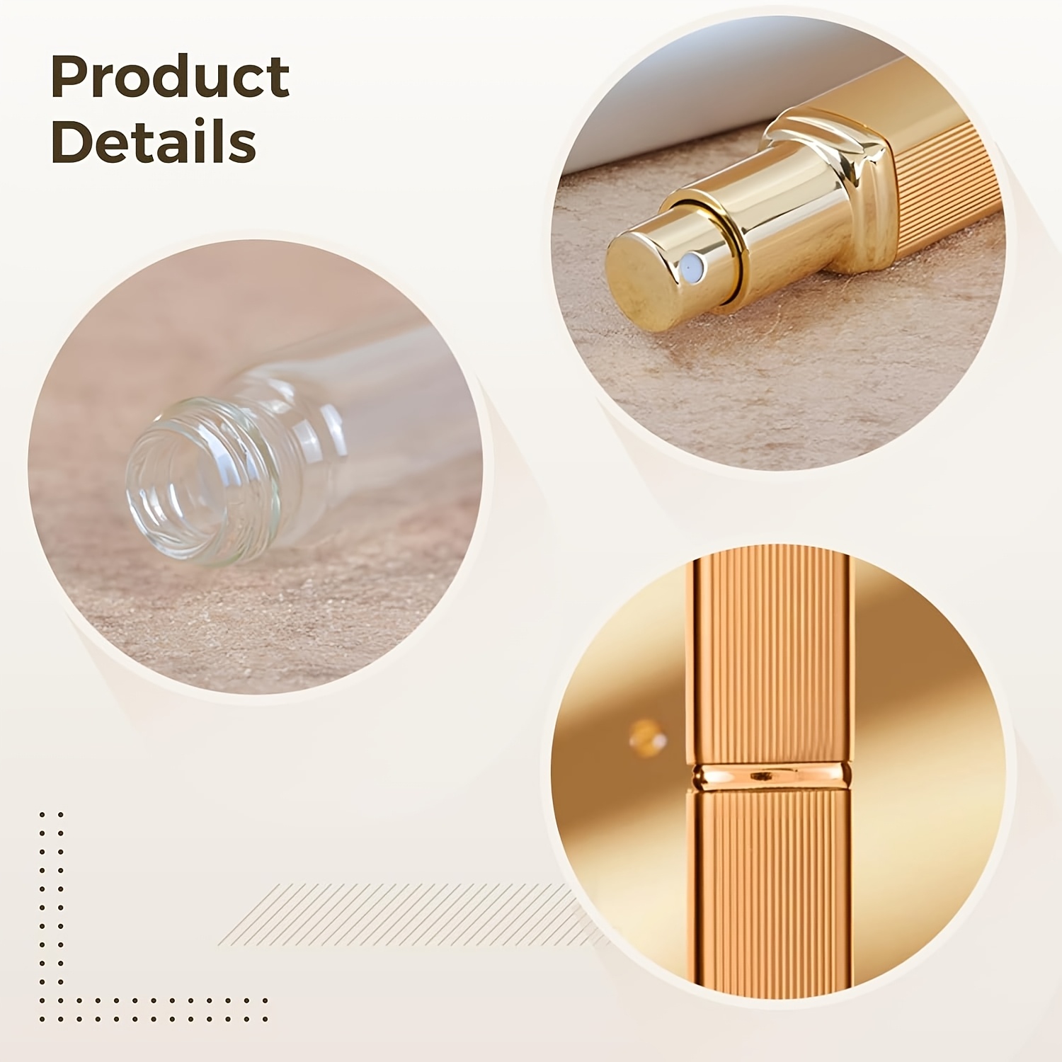 Zestaw 2-częściowy, 12ml butel – Perfume Fragrance Book recenzja i cena
