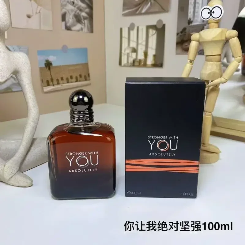 100ml Stronger With You Absolu – Perfume Fragrance Families recenzja i cena