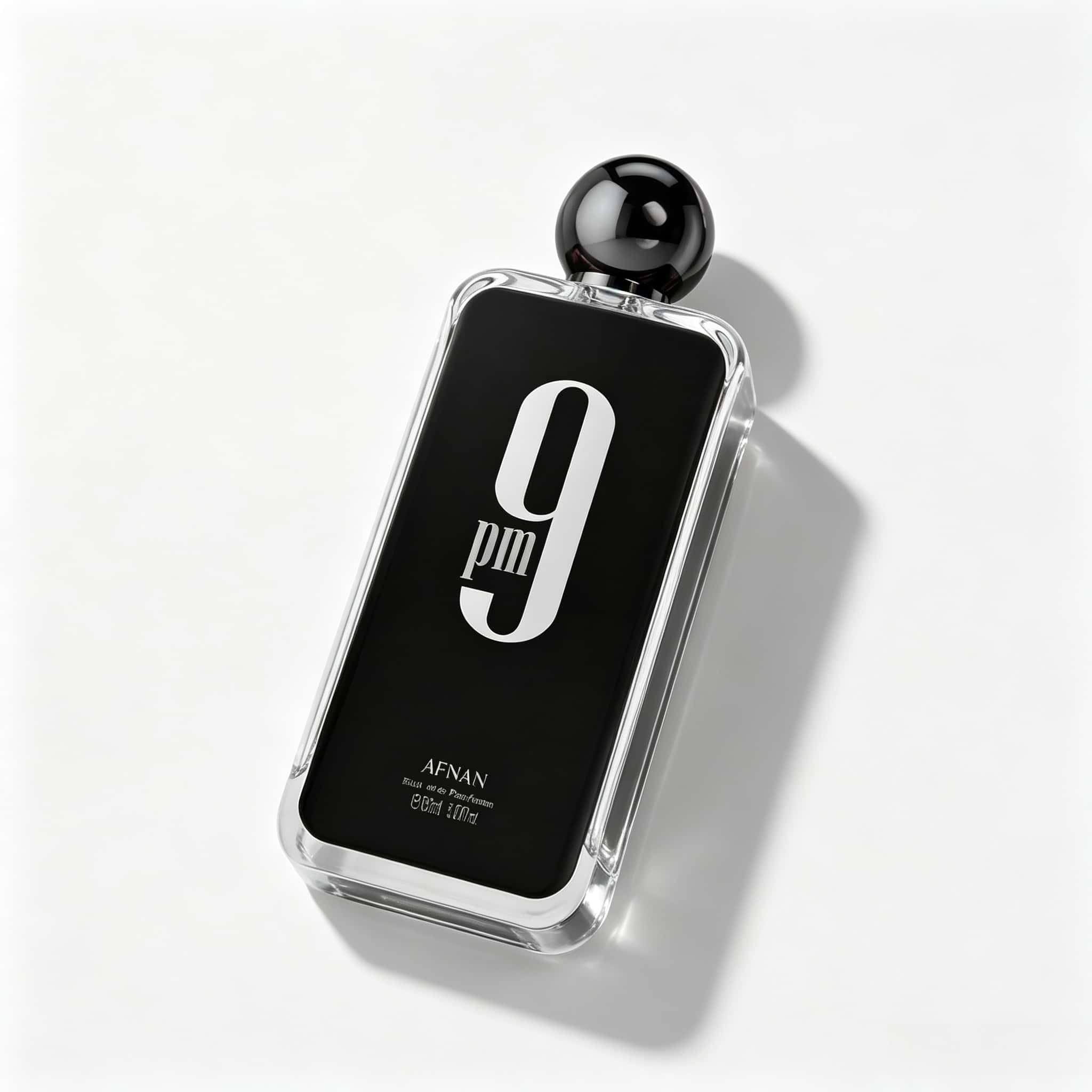 Afnan 9 PM Rebel, perfumy unis – Perfume Fragrance Man recenzja i cena
