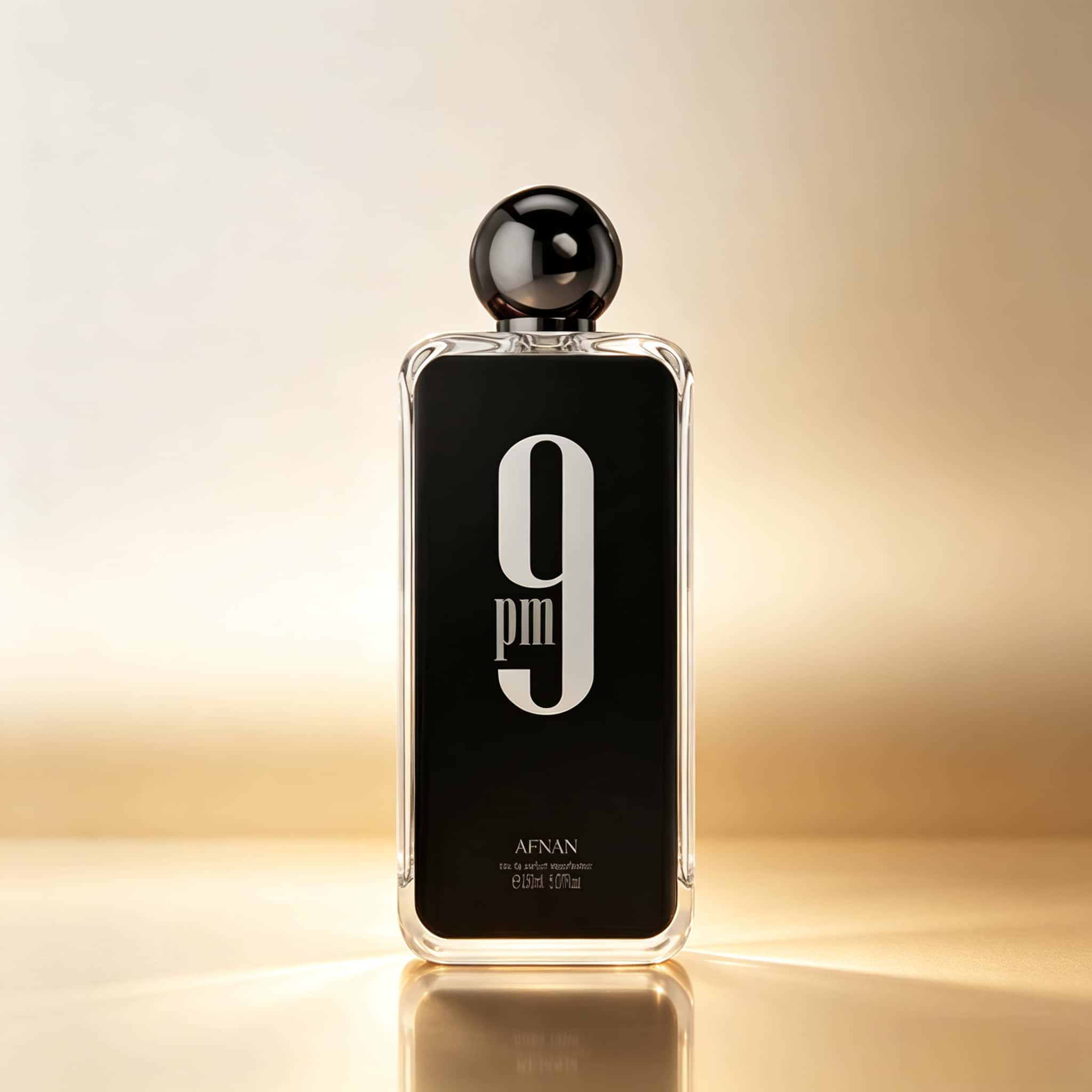 Afnan 9 PM Rebel, perfumy unis – Perfume Fragrance Man recenzja i cena