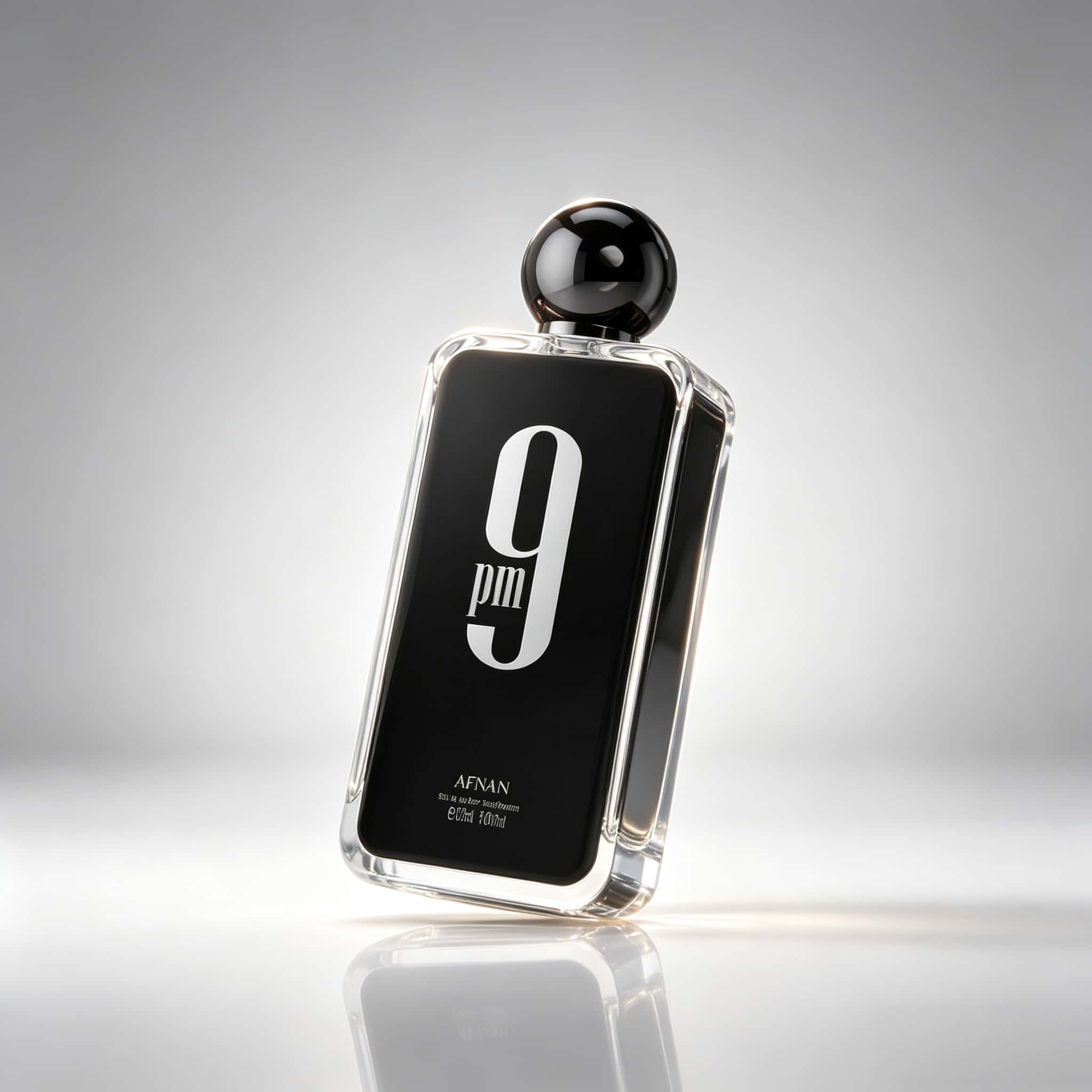 Afnan 9 PM Rebel, perfumy unis – Perfume Fragrance Man recenzja i cena