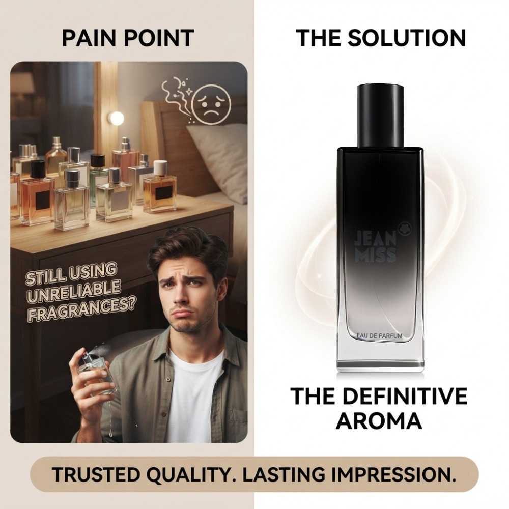 50ML Nieposkromiony Perfum dla – Perfume In Fragrance recenzja i cena