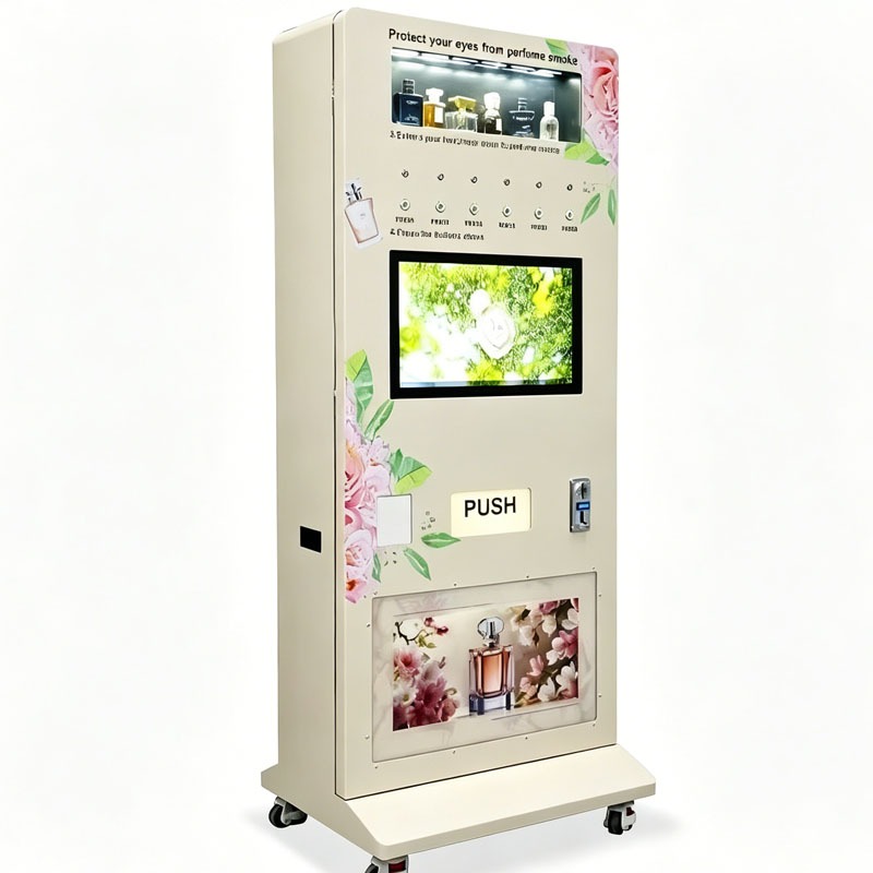 Automatyczny automat do sprzed – Perfume Fragrance Sale recenzja i cena