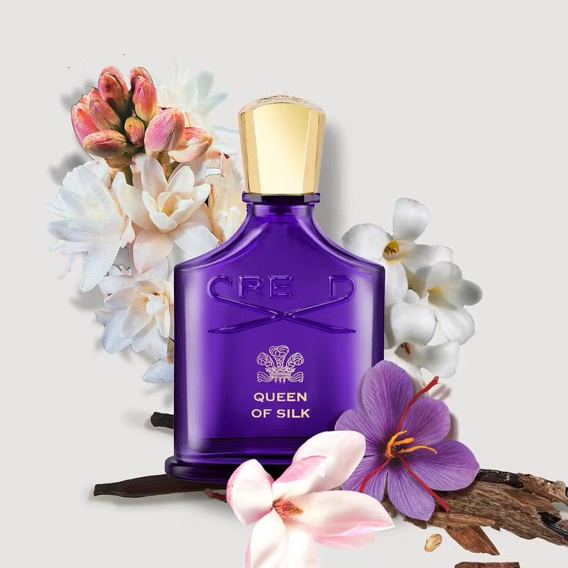 Creeed Queen of Silk Floral Or – Fragrance Queen Perfume recenzja i cena