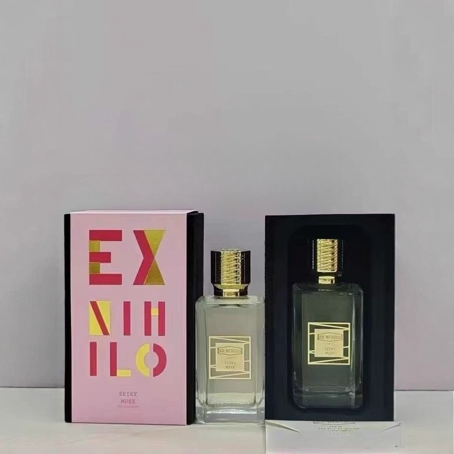 100ml Luksusowy Zapach ThEncha – Perfume Fragrance Blue recenzja i cena