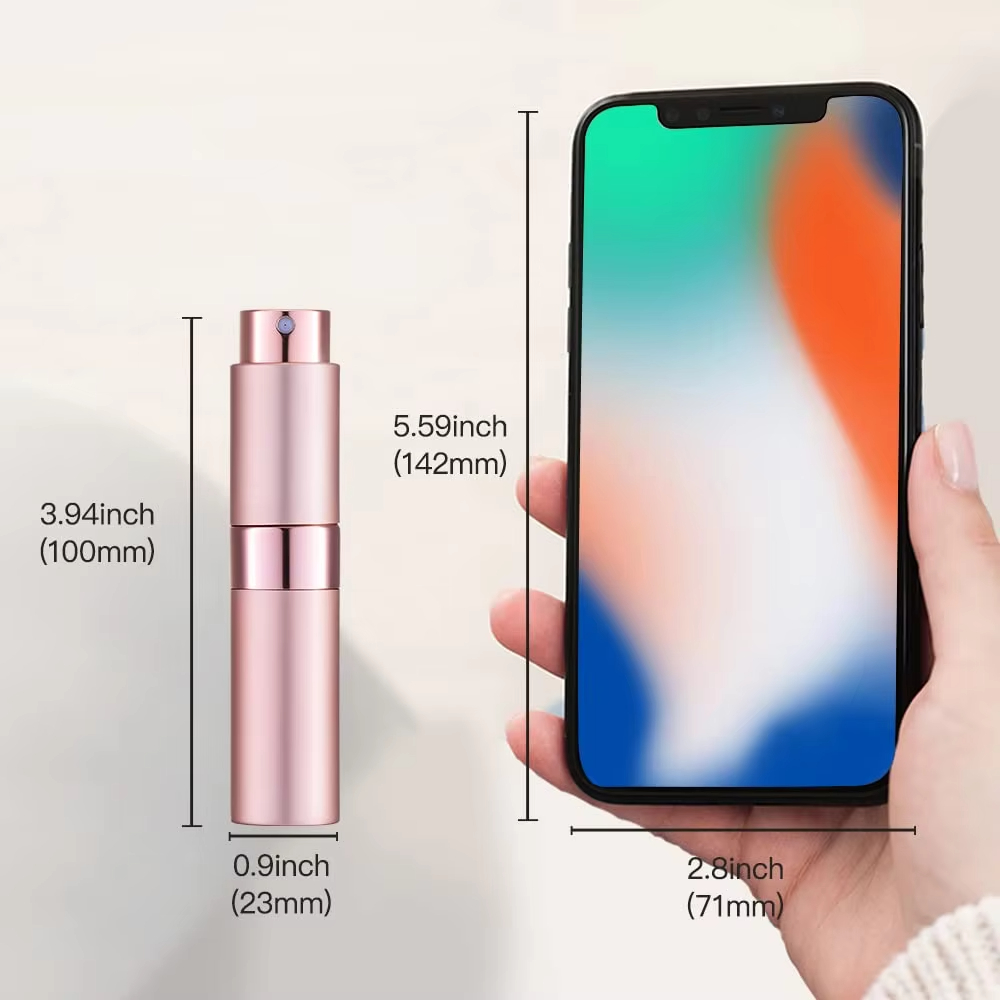 3 sztuki + 4 akcesoria Butelka – Perfume Fragrance Book recenzja i cena