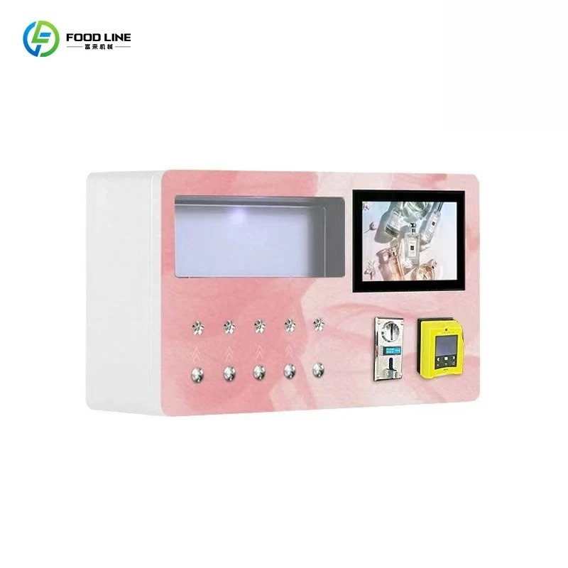 Automat do sprzedaży perfum na – Perfume Fragrance Sale recenzja i cena