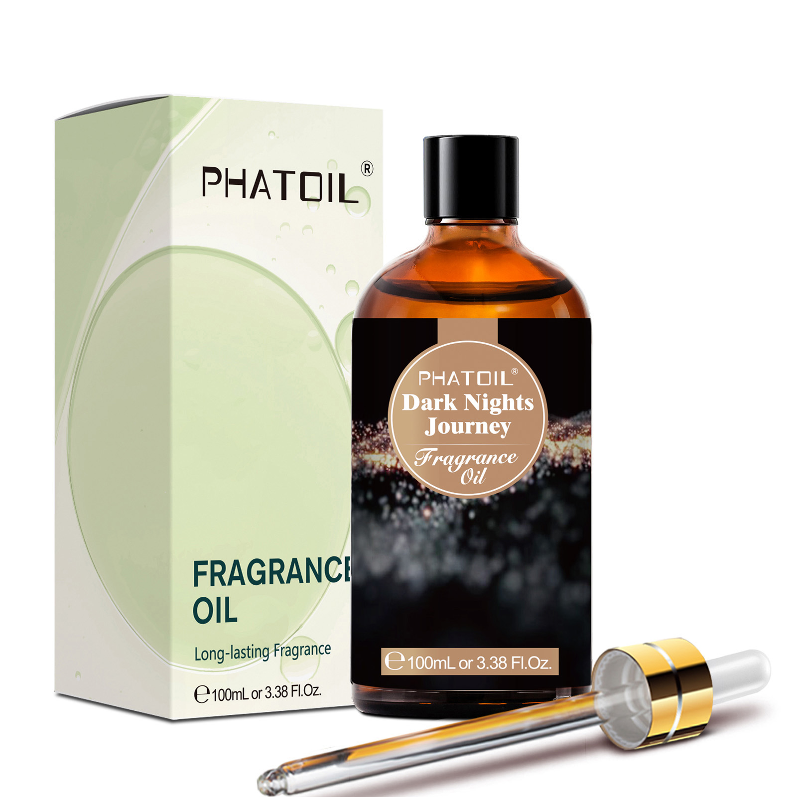 PHATOIL 100ml Olejek Zapachowy – Musk White Oil recenzja i cena