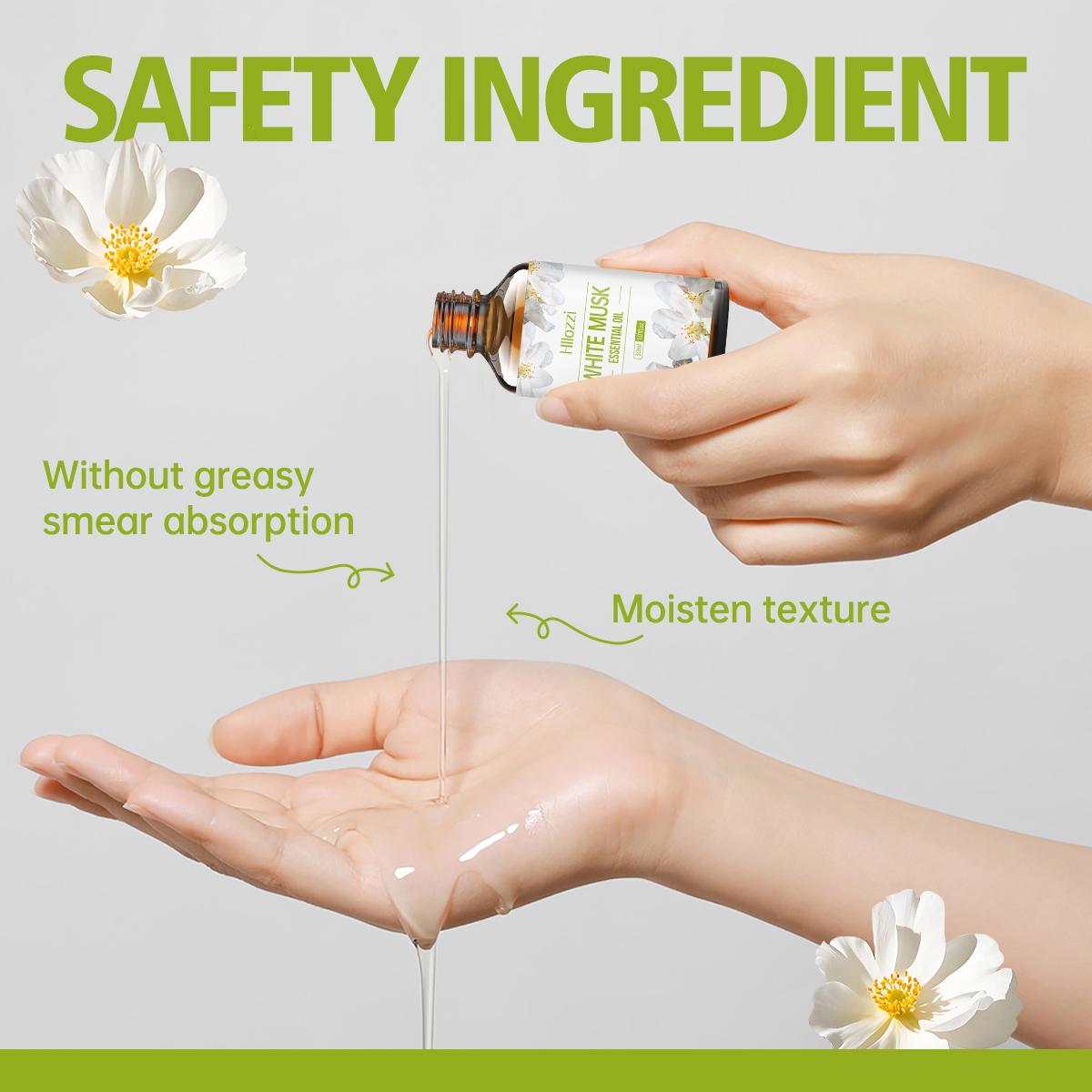 100ml-60ml-30ml WHITE MUSK, od – Musk White Oil recenzja i cena
